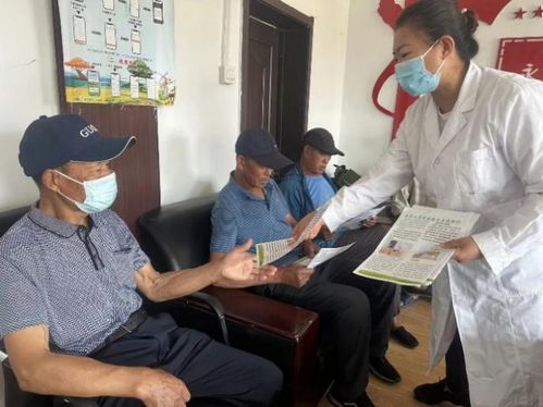 医疗服务志愿行 义诊服务暖人心——吉林铁道职业技术学院走进珲春市敬信镇二道泡村开展义诊活动