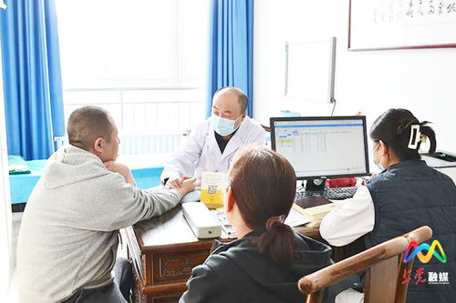 上党区高质量推进中医药服务水平，提升医疗服务能力