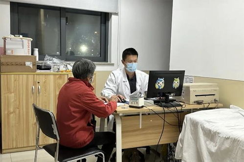 闵行社区晚门诊创新医疗服务 一年服务6.3万人次，中医助力基层健康